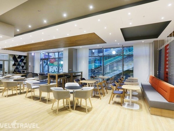 Cosmos Smart Dubininskaya Hotel, Москва - фото 5