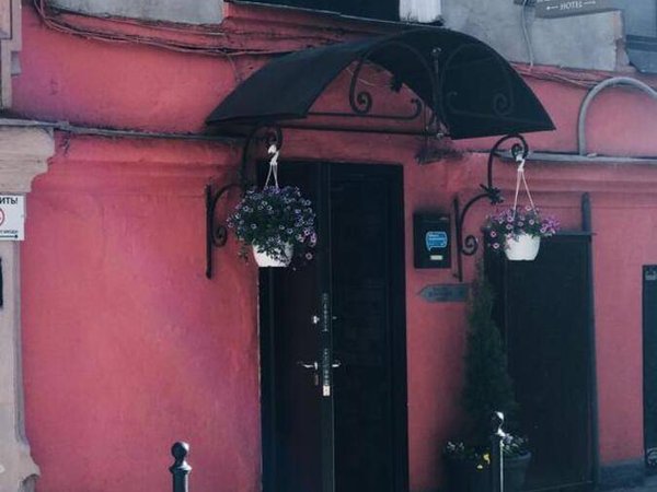 Baltic Boutique Hotel, Санкт-Петербург
