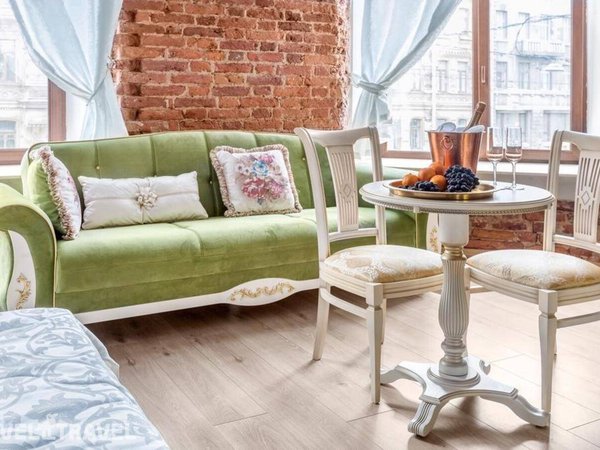 Baltic Boutique Hotel, Санкт-Петербург - фото 2
