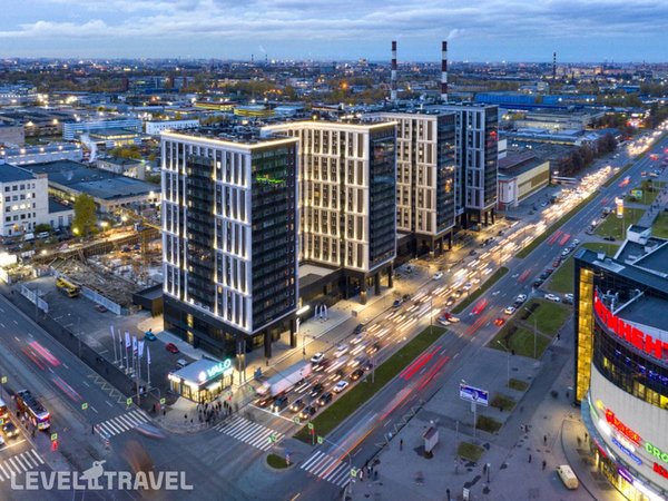 Valo Hotel City, Санкт-Петербург