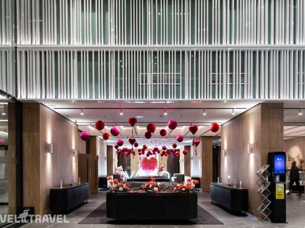Valo Hotel City, Санкт-Петербург - фото 2