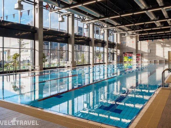 Valo Hotel City, Санкт-Петербург - фото 5