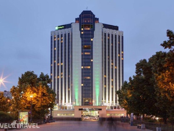 Holiday Inn Moscow Сокольники, Москва