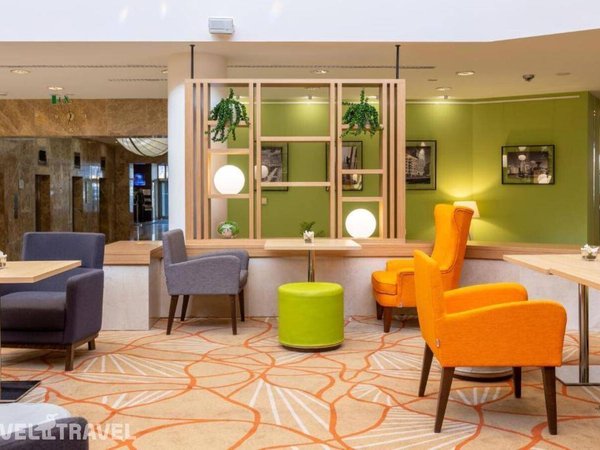 Holiday Inn Moscow Сокольники, Москва - фото 2