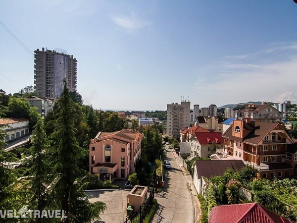 Радуга Престиж Отель, Сочи - фото 5