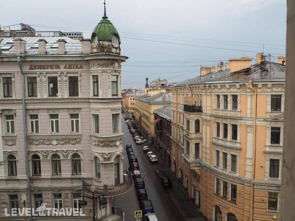 Как Дома, Санкт-Петербург