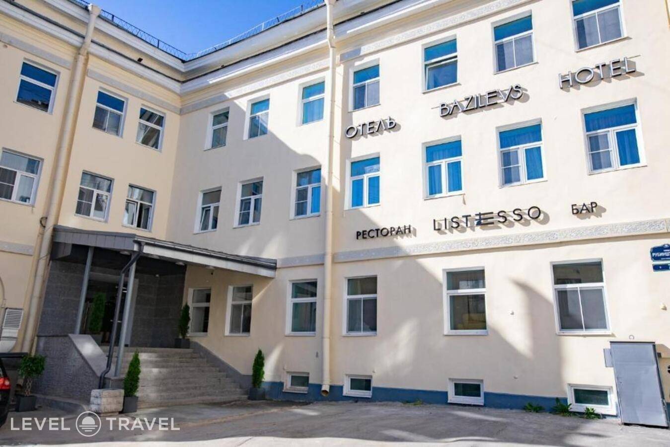 Отель Базилевс (Bazilevs), Санкт-Петербург - фото 1