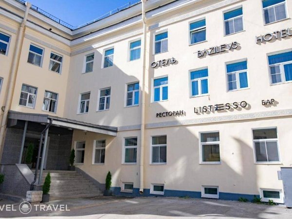Отель Базилевс (Bazilevs), Санкт-Петербург