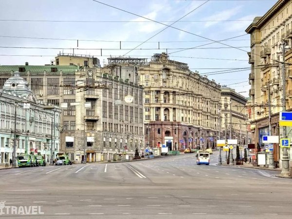 Отель Птица-Синица, Москва