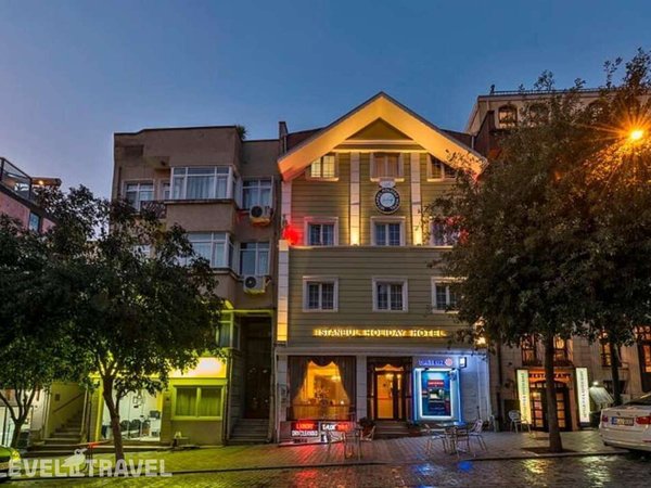 Istanbul Holiday Hotel, Стамбул