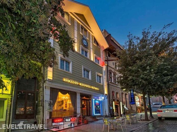 Istanbul Holiday Hotel, Стамбул - фото 4