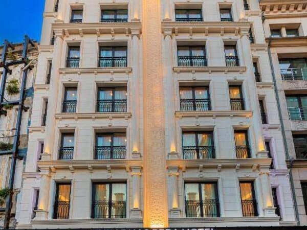 Mukarnas Pera Hotel, Стамбул