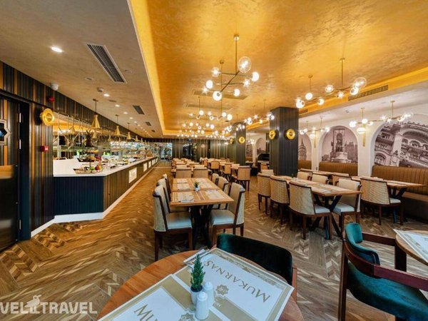 Mukarnas Pera Hotel, Стамбул - фото 2