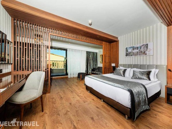 Mukarnas Pera Hotel, Стамбул - фото 3
