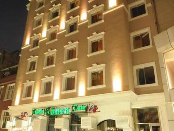 Laleli Gonen Hotel, Стамбул