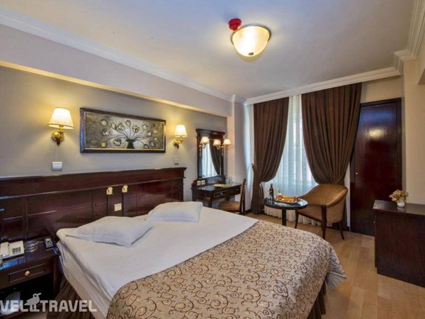 Laleli Gonen Hotel, Стамбул - фото 2