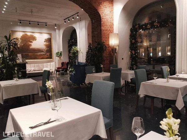Золотой Треугольник (Boutique Hotel Golden Triangle), Санкт-Петербург - фото 2