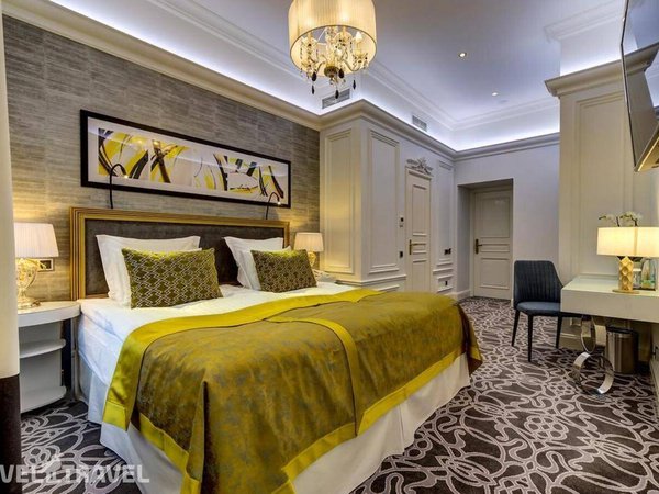 Золотой Треугольник (Boutique Hotel Golden Triangle), Санкт-Петербург - фото 3