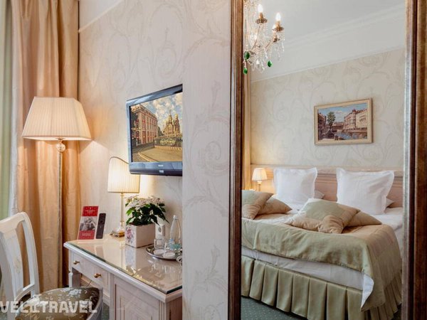 Золотой Треугольник (Boutique Hotel Golden Triangle), Санкт-Петербург - фото 4