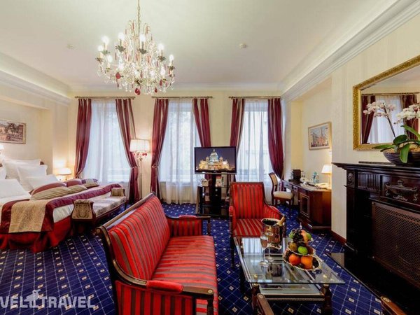 Золотой Треугольник (Boutique Hotel Golden Triangle), Санкт-Петербург - фото 5