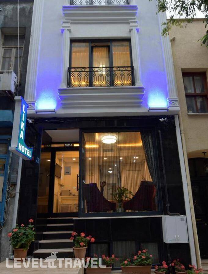 Lika Hotel, Стамбул - фото 1