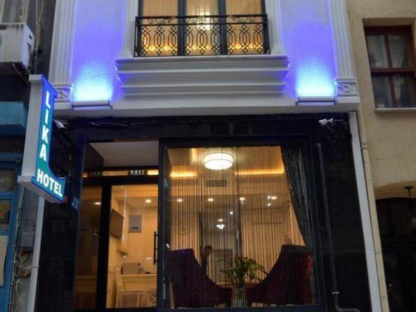 Lika Hotel, Стамбул