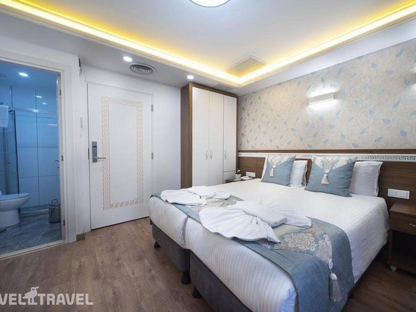 Lika Hotel, Стамбул - фото 3