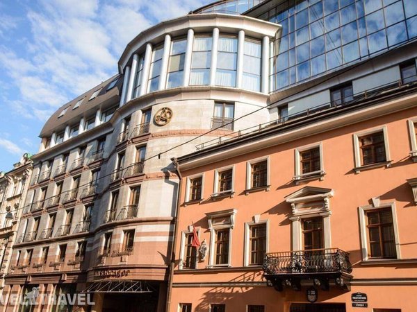 Отель Амбассадор, Санкт-Петербург