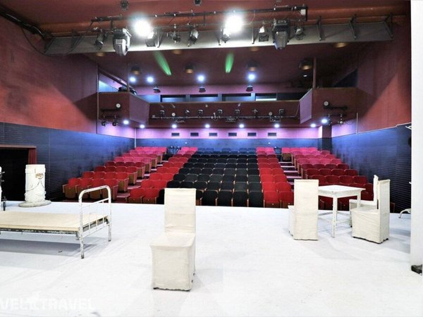 Liberty Theatre, Тбилиси - фото 3