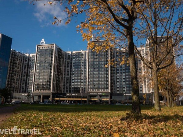 Valo Business, Санкт-Петербург