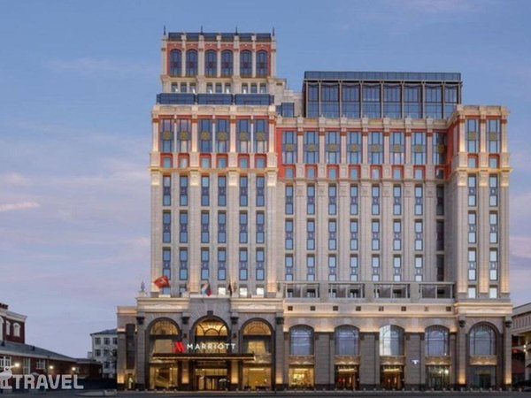 Москва Марриотт Империал Плаза (Moscow Marriott Imperial Plaza), Москва