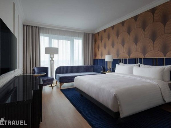 Москва Марриотт Империал Плаза (Moscow Marriott Imperial Plaza), Москва - фото 2