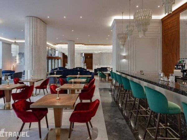 Москва Марриотт Империал Плаза (Moscow Marriott Imperial Plaza), Москва - фото 3