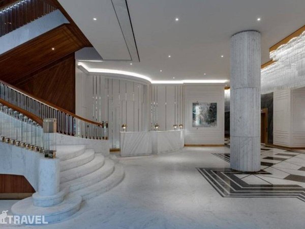 Москва Марриотт Империал Плаза (Moscow Marriott Imperial Plaza), Москва - фото 4