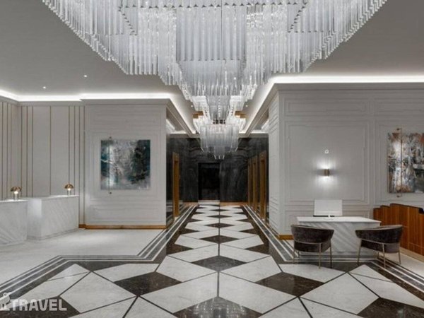 Москва Марриотт Империал Плаза (Moscow Marriott Imperial Plaza), Москва - фото 5