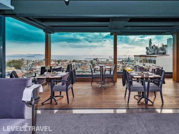 Venera Hotel, Стамбул - фото 2