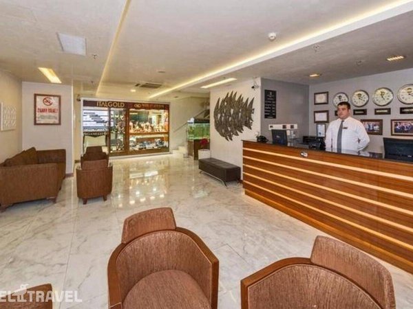 Venera Hotel, Стамбул - фото 4