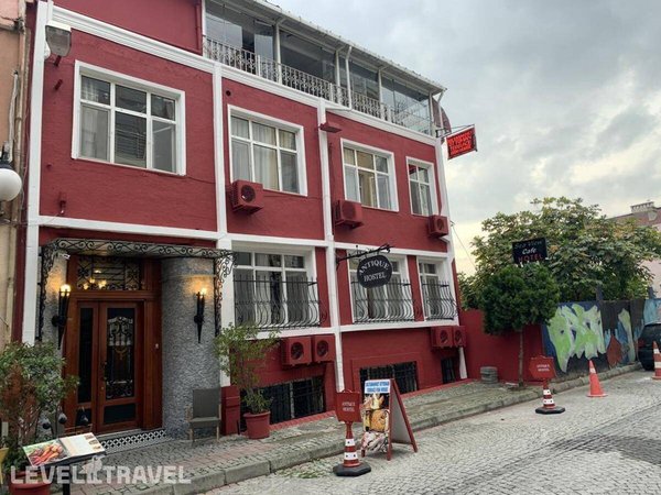 Antique Hostel, Стамбул