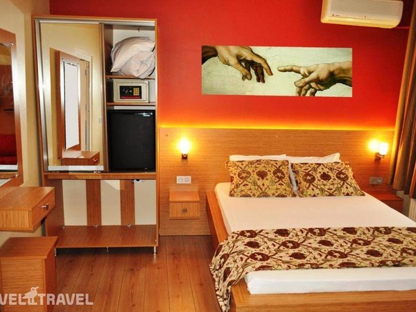Antique Hostel, Стамбул - фото 3