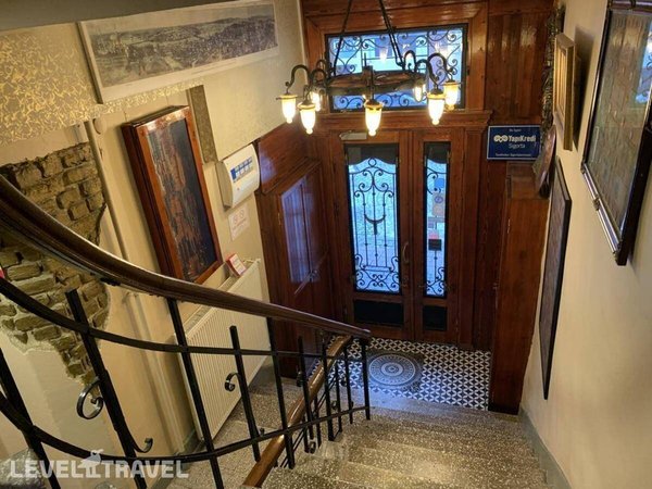 Antique Hostel, Стамбул - фото 5