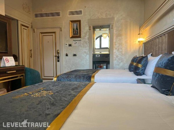 Manors Hotel, Стамбул - фото 2