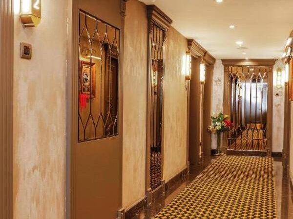 Manors Hotel, Стамбул - фото 3