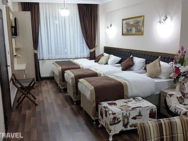 Beyazithan Suites, Стамбул - фото 2