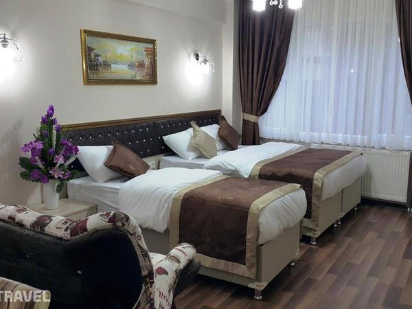 Beyazithan Suites, Стамбул - фото 4
