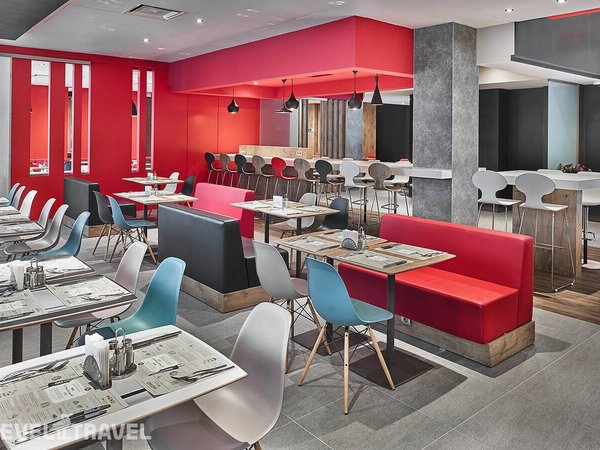 Ibis Moscow Kievskaya, Москва - фото 3