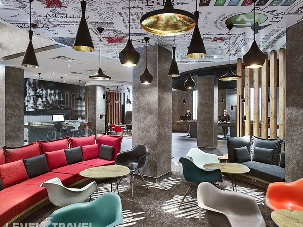 Ibis Moscow Kievskaya, Москва - фото 5