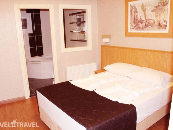 Agora Boutique Hotel & Bistro, Стамбул - фото 2