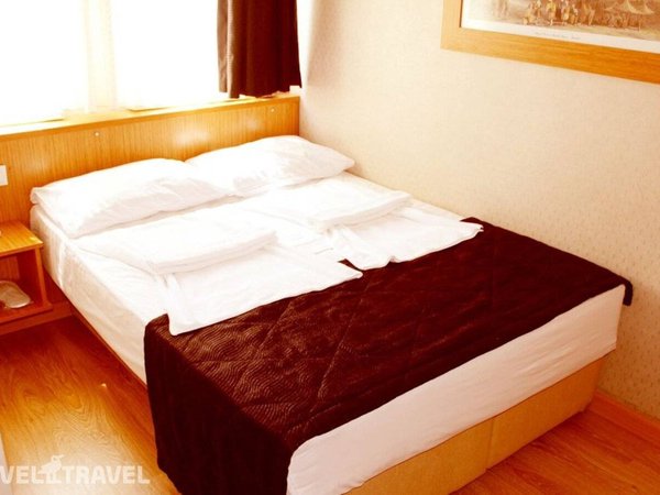 Agora Boutique Hotel & Bistro, Стамбул - фото 3