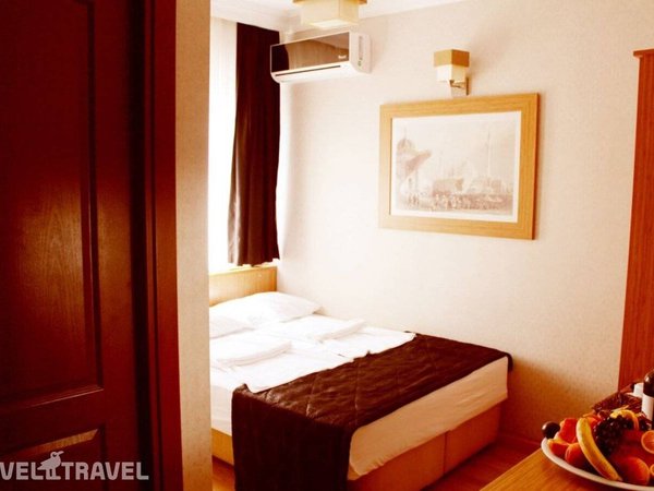 Agora Boutique Hotel & Bistro, Стамбул - фото 4