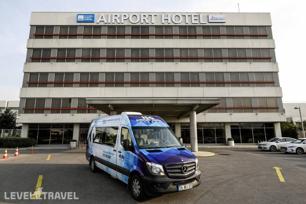 ISG Airport Hotel, Стамбул